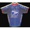 USPS CYCLING TEAM BLUE COLORED JERSEY